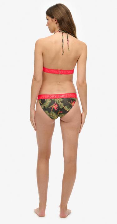 Produktbild Superdry Triangel-Bikinioberteil mit Logo (L)