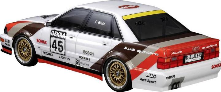 Immagine prodotto Tamiya Audi V8 1991 (TT-02) (Kit)