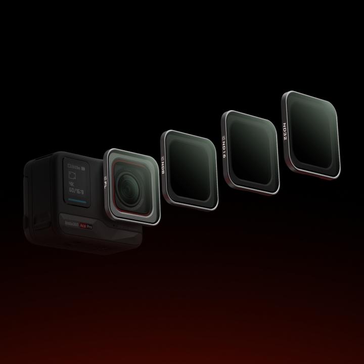 Produktbild Insta360 Ace Pro ND Filter Set (CINSBAJG) (ACE PRO)