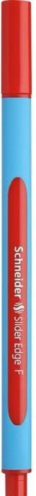 Actual product image Schneider Biros Slider Edge red, line width: F (fine) (Red, 1 x)