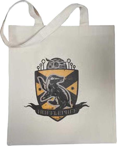 Produktbild Tragetasche Hufflepuff Wappen