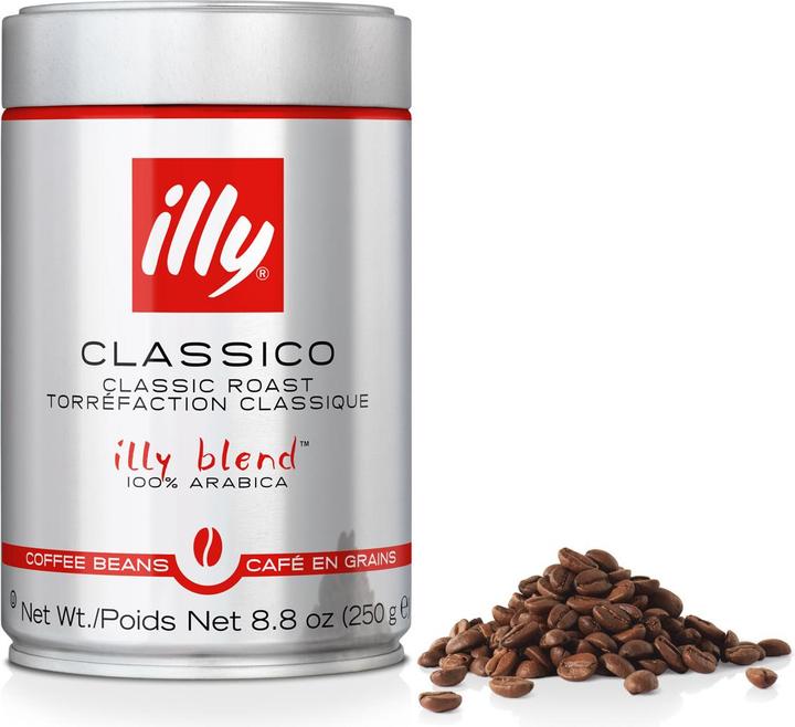 Image du produit Illy Classico (250 g, Torréfaction moyenne)