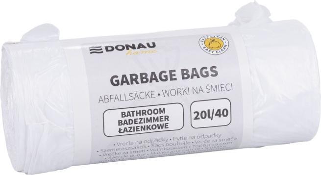 Donau Home Müllsäcke (40 x, 20 l)