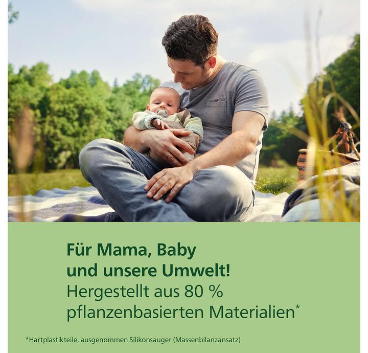 Image du produit Philips Avent Pacifier SCF376/25 ultra air nuit (2 x, jusqu'à 6 M.)