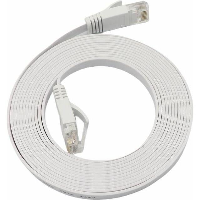 Microconnect Netzwerkkabel (U/Utp, Cat6a, 10 M), Cavo Di Rete