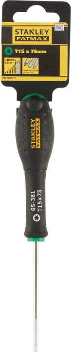 Produktbild Stanley Kreuzschlitzschraubendreher (Pin-torx)
