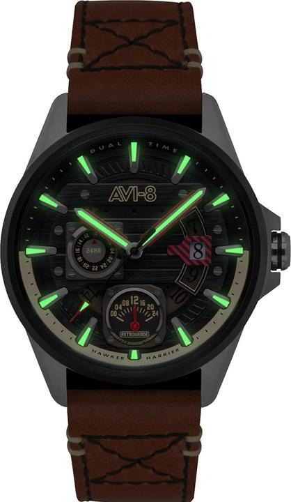 Produktbild AVI-8 AV-4098-02 (Fliegeruhr)