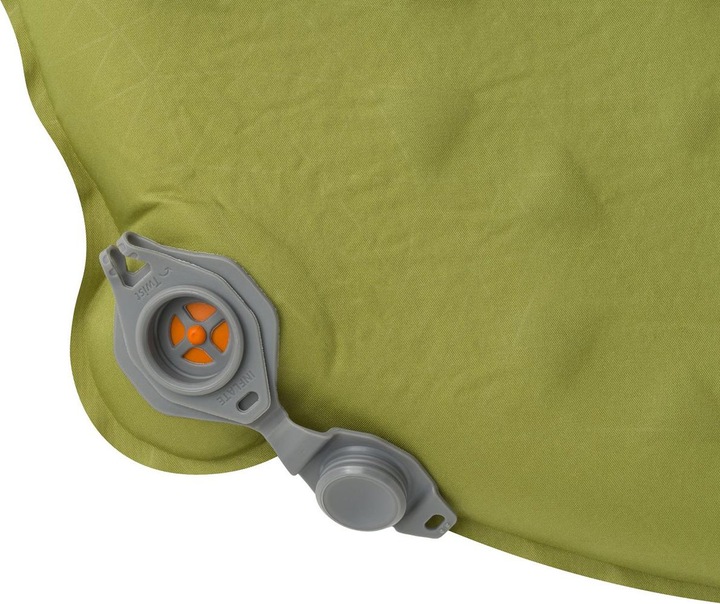 Actual product image Sea To Summit Camp Self Inflating Mat Rectangular Regular Wide