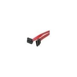 Thumbnail - StarTech 24in Right Angle Sata Cable, Interne Kabel (PC)