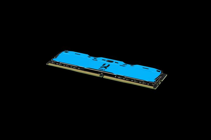 Actual product image Goodram IRDM X memory module GB DDR4 (1 x 8GB, 3200 MHz, DDR4-RAM, DIMM)