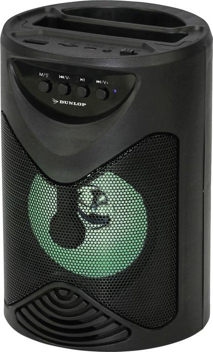 Produktbild Dunlop TWS Bluetooth speaker USB