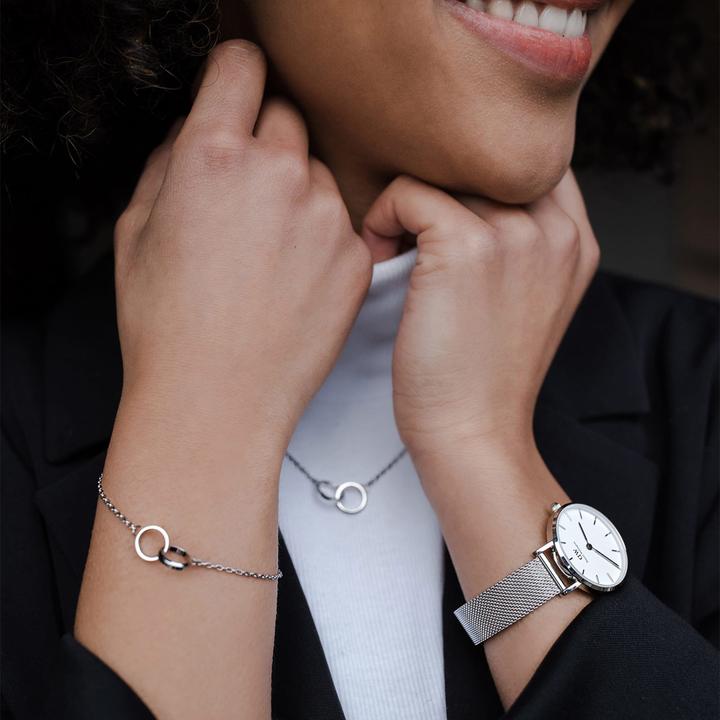 Immagine prodotto Daniel Wellington Classico Petite (Orologio da polso analogico, 32 mm)