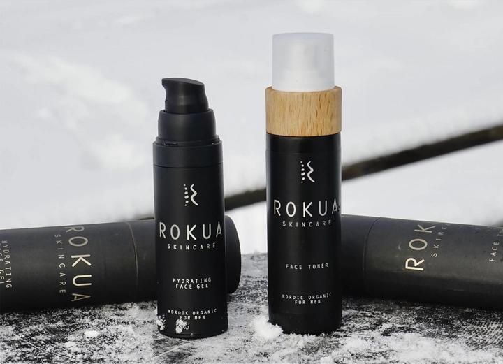Rokua Hydrating Face Gel (50 ml, Gesichtsgel)