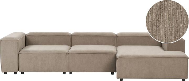Actual product image Beliani Ardal (Corner sofa)