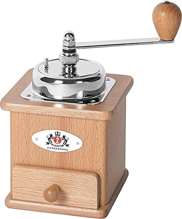 Actual product image Zassenhaus Brasilia