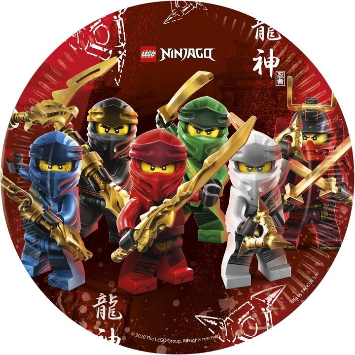 Procos Lego Ninjago (1x)