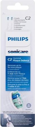 Produktbild Philips Sonicare C2 Optimal Plaque Defence (2 x)