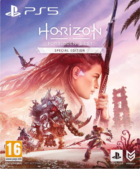 Image du produit Sony Horizon 2 Forbidden West - Édition spéciale (PS5)