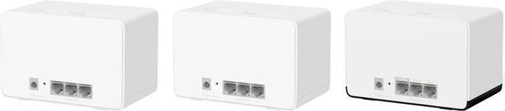Immagine prodotto Mercusys Sistema Halo H85X (confezione da 3) AX3000 Home Mesh WiFi 6