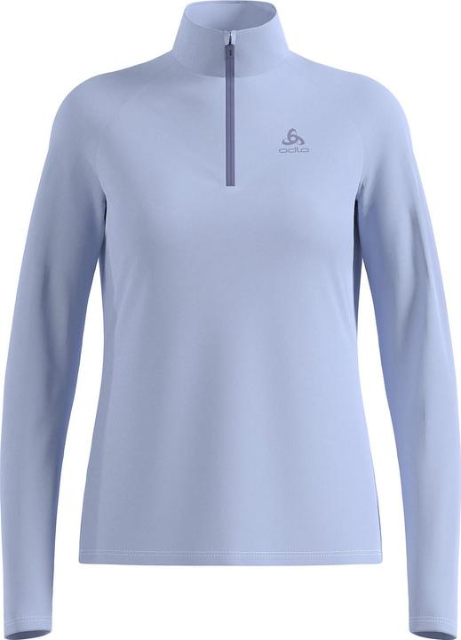 Actual product image Odlo BESSO Midlayer 1/2 Zip W Blue heron S (S)