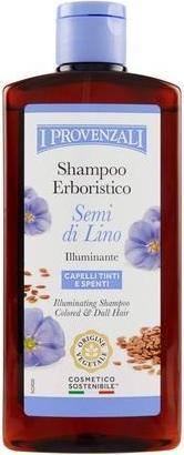 I Provenzali Haarshampoo Leinsamenöl 250ml (250 ml, Flüssiges Shampoo)