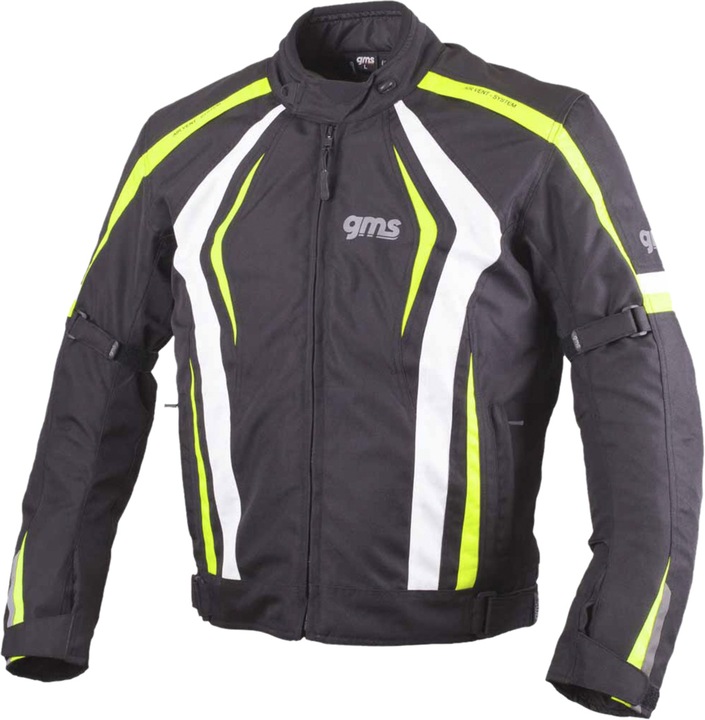 GMS Jacke Pace (Herren, L)