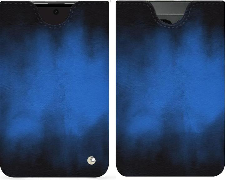 Actual product image Noreve Leather case (Google Pixel Fold)