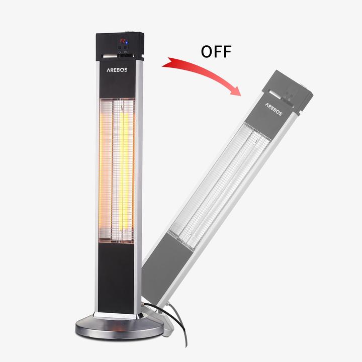 Produktbild Arebos Heizstrahler (2000 W)