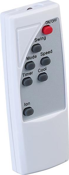 Actual product image Sichler 3in1 air cooler, humidifier, ionizer (15 m²)