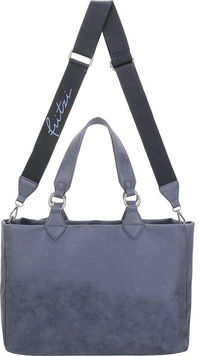 Produktbild Fritzi aus Preußen Izzy Vintage Shopper Tasche 42 cm (16 l)