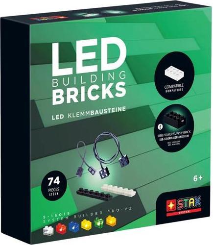 Actual product image Stax System Builder Pro - V2 (no battery)