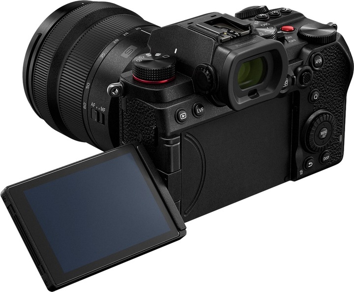 Produktbild Panasonic Lumix S5 (20 - 60 mm, 24.20 Mpx, Vollformat)