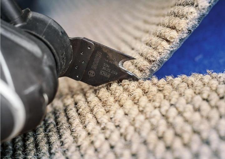 Productafbeelding Bosch Professional Zubehör PRO ASZ 32 SC mes voor multifunctioneel gereedschap, 24 x 11 mm