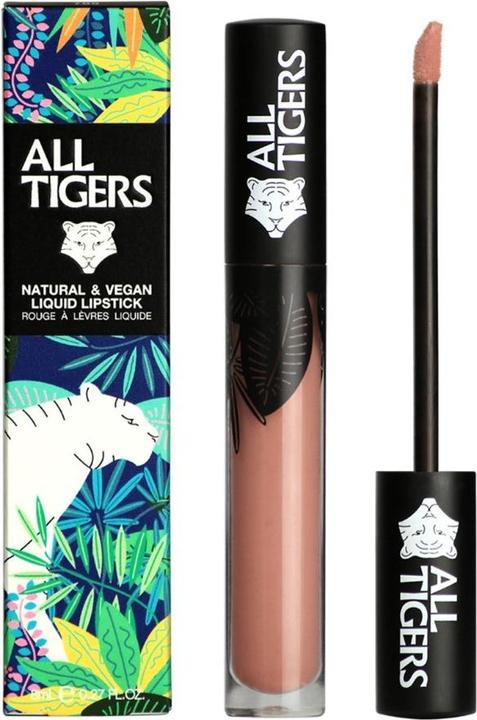 Immagine prodotto All Tigers Rossetto liquido - Matte 681 BEIGE (Sabbia Beige Rosé)