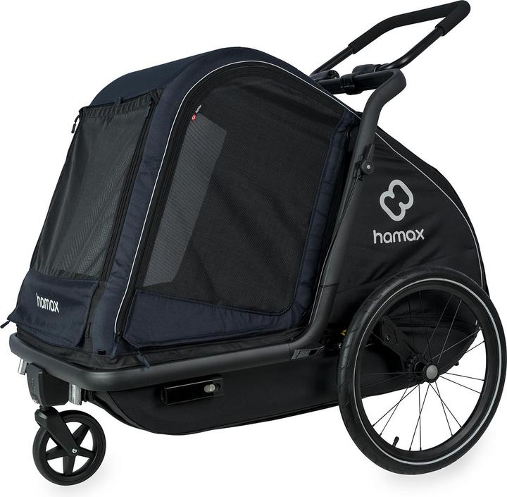 Actual product image hamax Pluto L