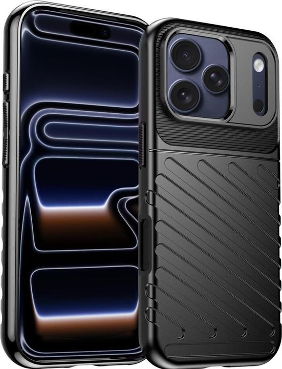 Immagine prodotto Screenguard SpaceCase Impact-Resistant Hülle (Apple iPhone 17 Pro Max)