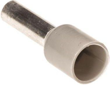 Produktbild Schneider Electric DZ5CE025, Silber, 2,5 mm², Zinn, 100 Stück(e), UL, 8 mm