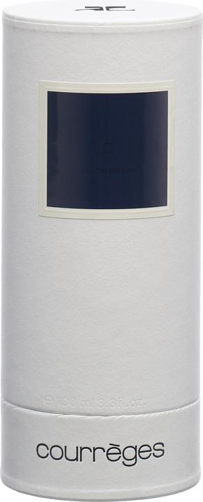 Actual product image Courreges C Eau de Parfum (Eau de parfum, 100 ml)