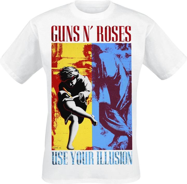 Produktbild Guns N Roses Use Your Illusion (S)