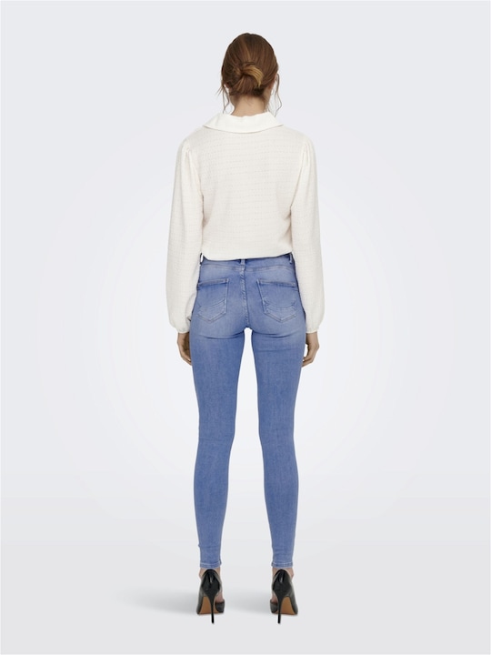 Produktbild Only ONLPower Push-up- Skinny Fit Jeans (32)