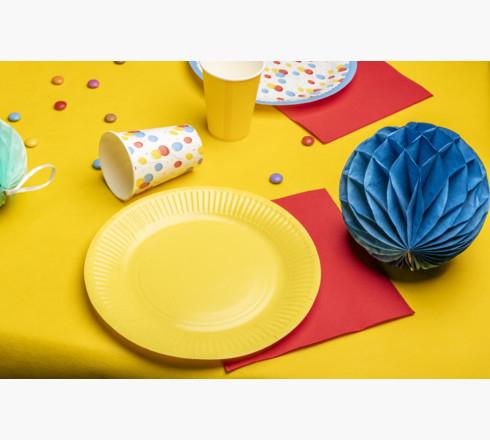 Immagine prodotto PROnappe 20 piatti di carta Ø 23,0 cm (20 x)