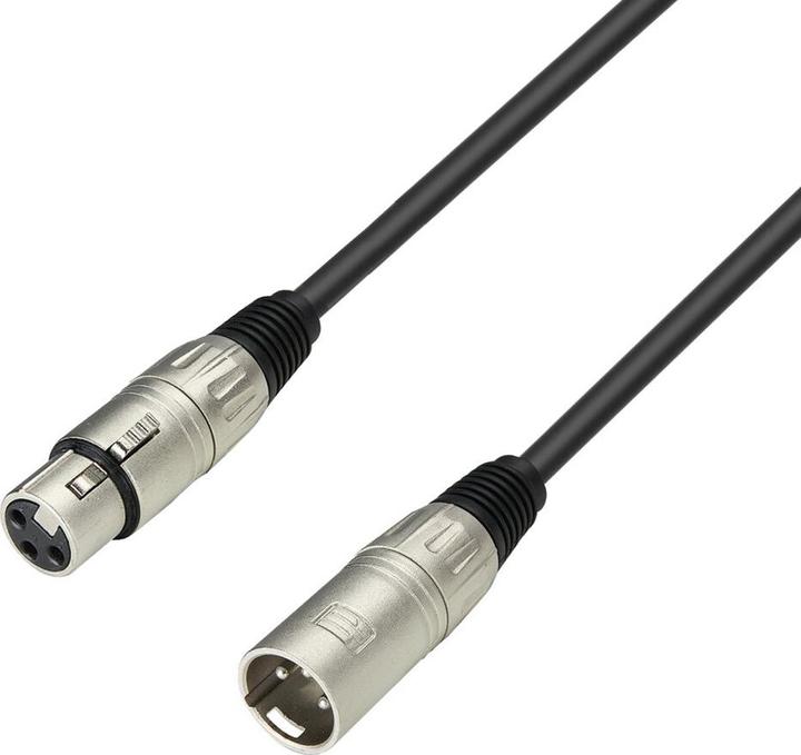 Produktbild Adam Hall Mikrofonkabel (6 m, XLR)