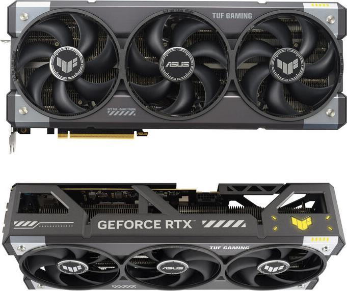 Actual product image ASUS TUF Gaming GeForce RTX 5080 (16 GB)