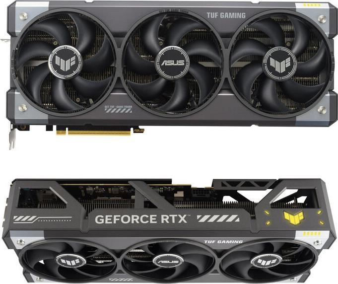 Actual product image ASUS TUF RTX 5080 GAMING OC (16 GB)