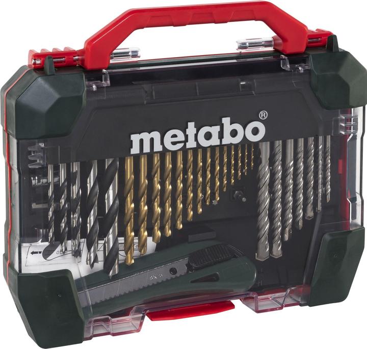 Actual product image Metabo Accessory set SP (1.5-10mm)