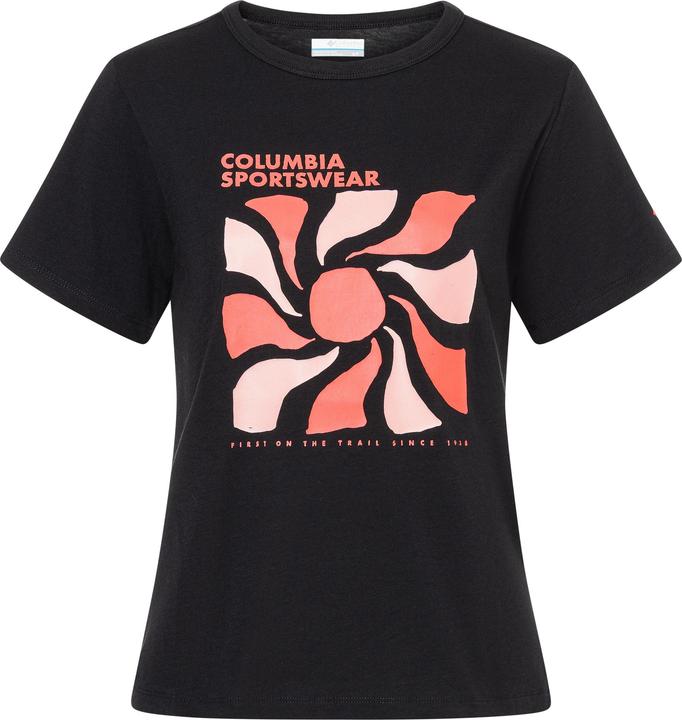 Immagine prodotto Columbia T-shirt stampata tecnica Sun Trek™ III da donna (M)
