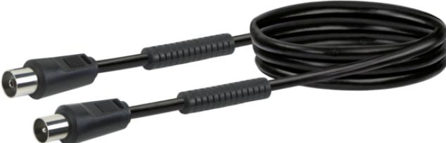 Produktbild Schwaiger Antennen Anschlusskabel (90 dB, Antennenkabel)