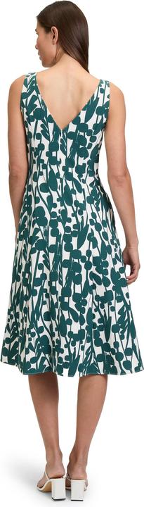 Image du produit Vera Mont Robe de cocktail avec imprimé (40)