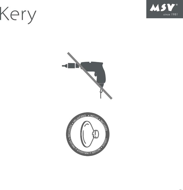 Produktbild MSV Clara (20 x 9 x 20 cm)