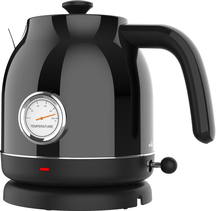 Produktbild 1,5 liter - 2400 Watt - Sort (1.50 l)